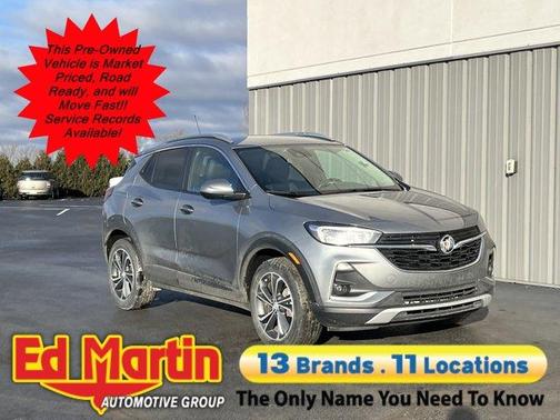 2023 Buick Encore GX Select