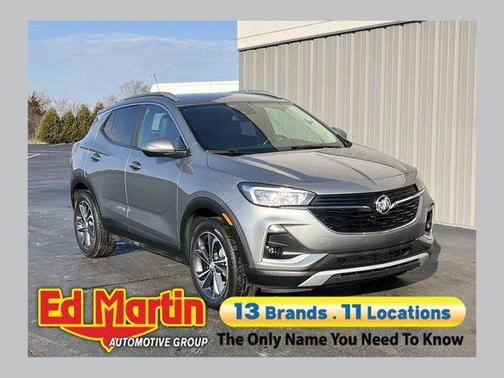 2023 Buick Encore GX Select