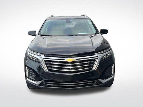 Black Metallic 2023 Chevrolet Equinox Premier