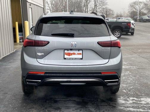 2025 Buick Envision Sport Touring
