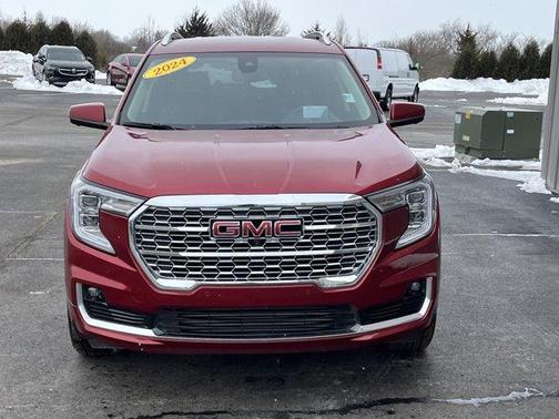 2024 GMC Terrain Denali