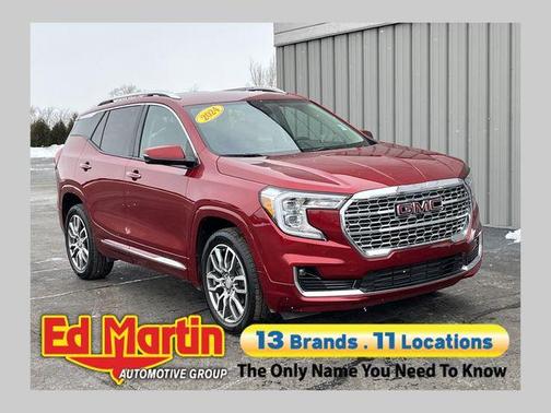 2024 GMC Terrain Denali