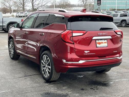 2024 GMC Terrain Denali