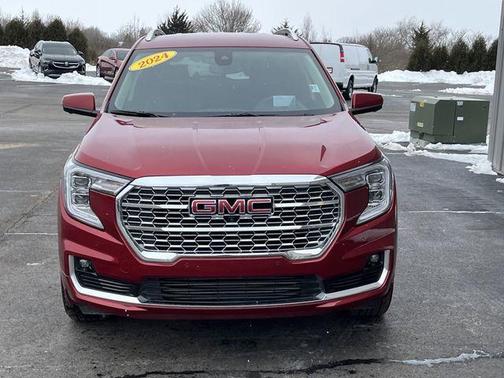 2024 GMC Terrain Denali