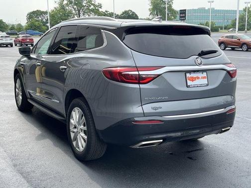2020 Buick Enclave Premium
