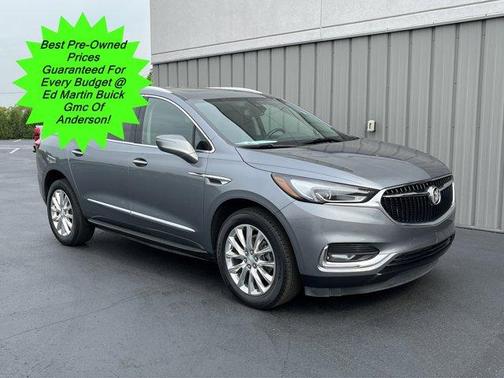 2020 Buick Enclave Premium