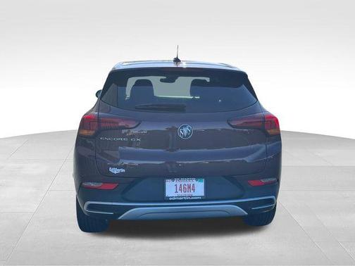Rosewood 2023 Buick Encore GX Preferred
