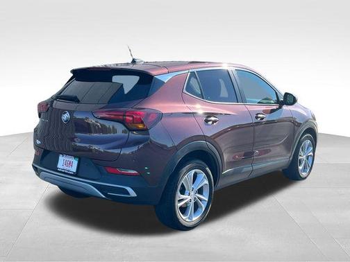 Rosewood 2023 Buick Encore GX Preferred