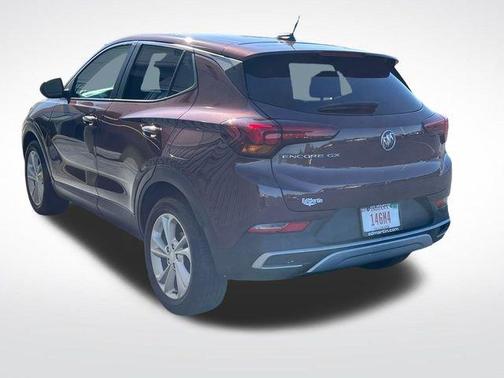 Rosewood 2023 Buick Encore GX Preferred
