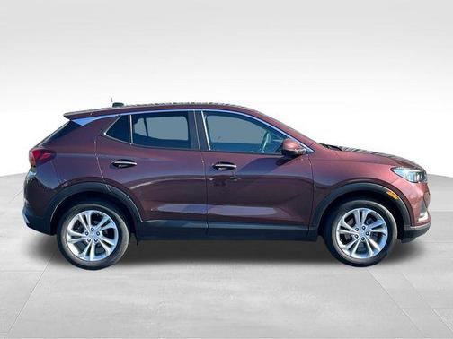 Rosewood 2023 Buick Encore GX Preferred