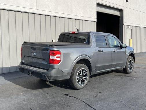 2024 Ford Maverick Lariat