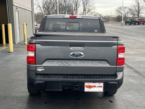 2024 Ford Maverick Lariat