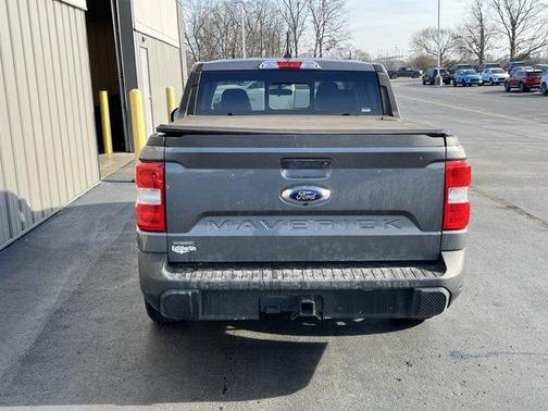 2024 Ford Maverick Lariat