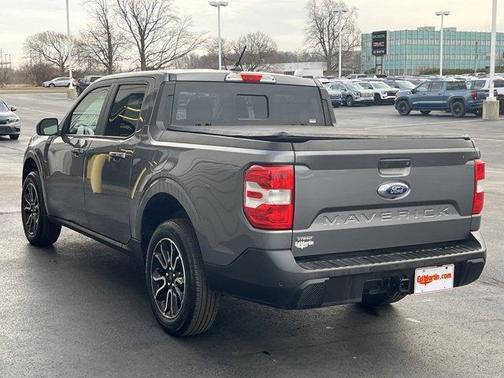 2024 Ford Maverick Lariat