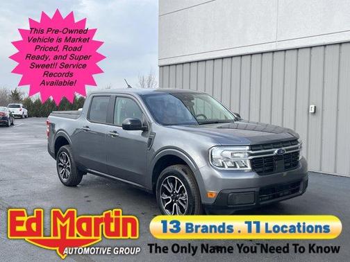 2024 Ford Maverick Lariat