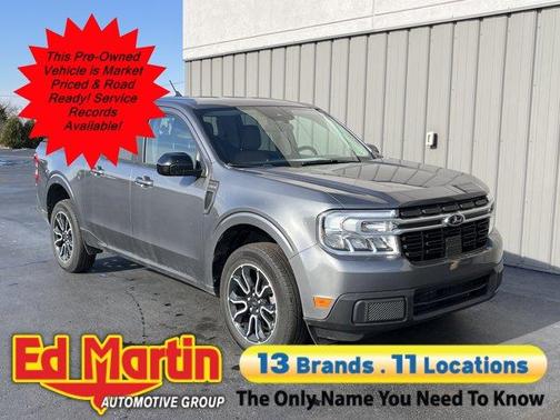 2024 Ford Maverick Lariat