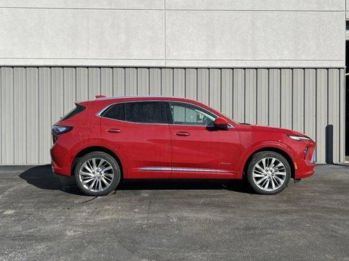 2025 Buick Envision Avenir