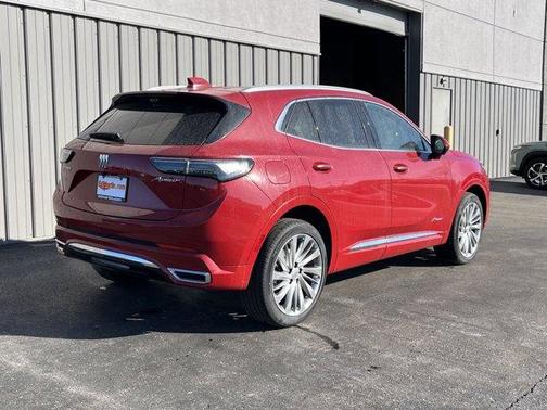 2025 Buick Envision Avenir
