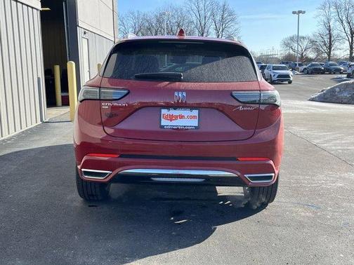 2025 Buick Envision Avenir