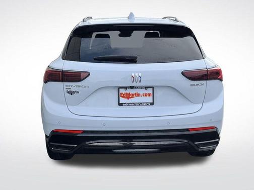 White 2026 Buick Envision Sport Touring