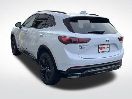 White 2026 Buick Envision Sport Touring
