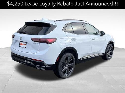 White 2026 Buick Envision Sport Touring