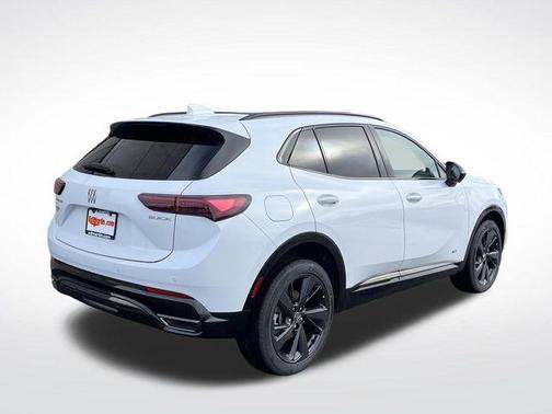 White 2026 Buick Envision Sport Touring