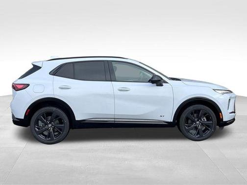 White 2026 Buick Envision Sport Touring