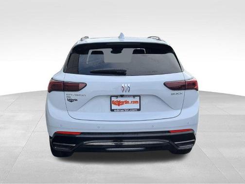 White 2026 Buick Envision Sport Touring