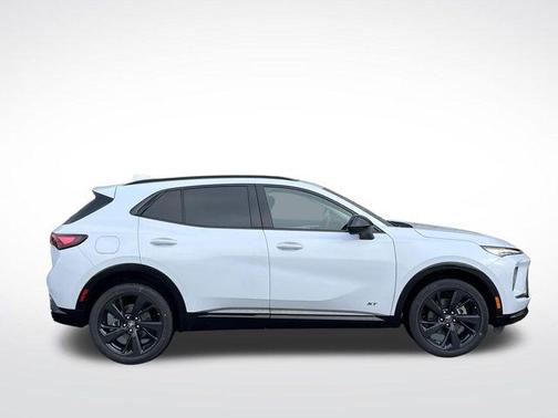 White 2026 Buick Envision Sport Touring
