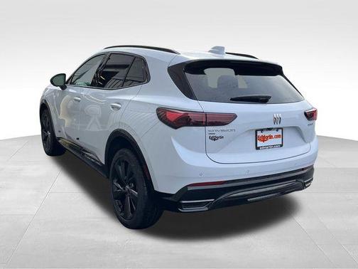 White 2026 Buick Envision Sport Touring