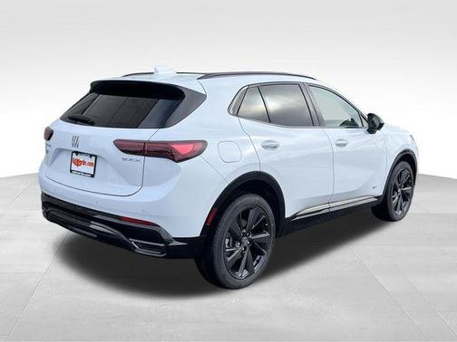 White 2026 Buick Envision Sport Touring