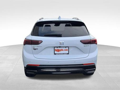 White 2026 Buick Envision Sport Touring