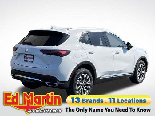 2026 Buick Envision Preferred