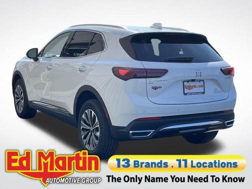 2026 Buick Envision Preferred