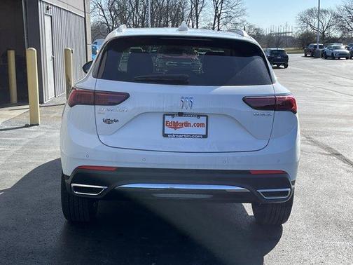 2026 Buick Envision Preferred