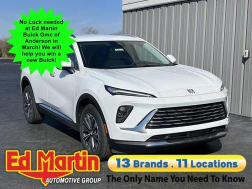 2026 Buick Envision Preferred