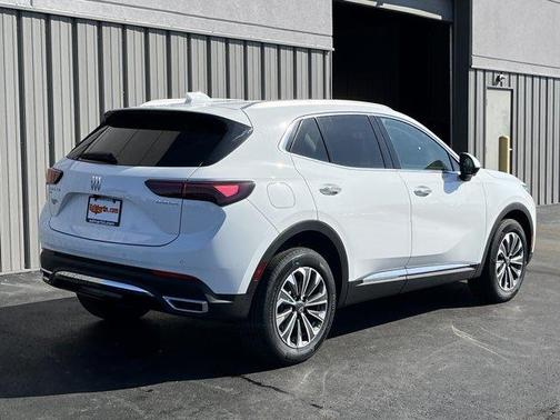 2026 Buick Envision Preferred