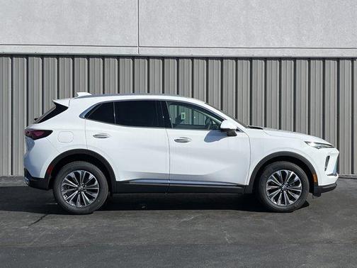 2026 Buick Envision Preferred