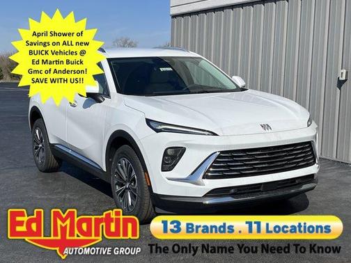 2026 Buick Envision Preferred