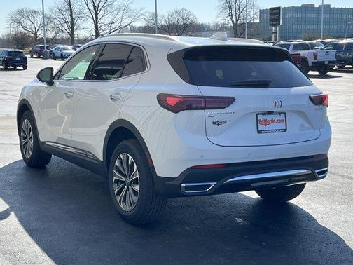 2026 Buick Envision Preferred