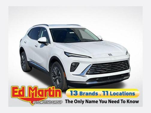 2026 Buick Envision Preferred