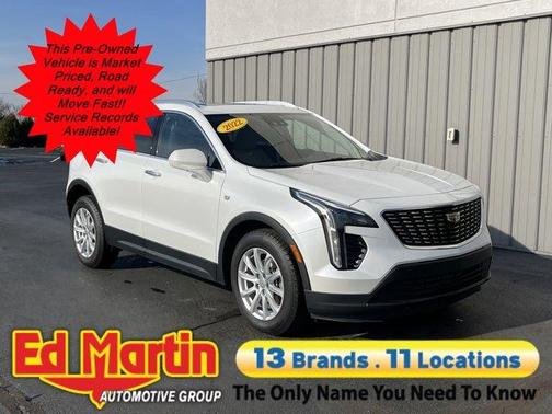 2022 Cadillac XT4 Luxury