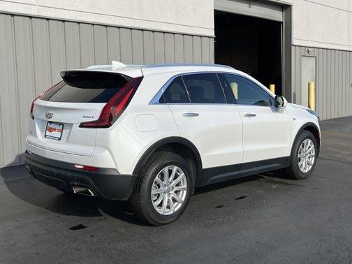 2022 Cadillac XT4 Luxury
