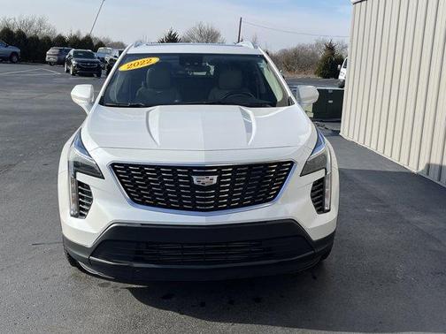 2022 Cadillac XT4 Luxury