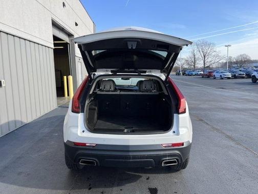 2022 Cadillac XT4 Luxury