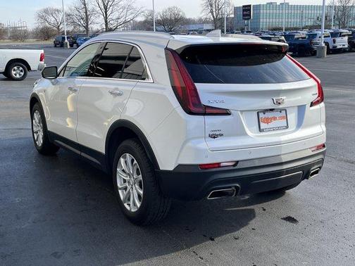 2022 Cadillac XT4 Luxury