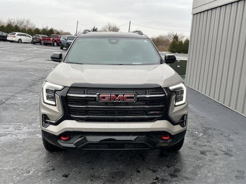 2026 GMC Terrain AWD AT4