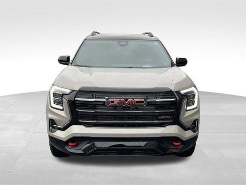Metallic 2026 GMC Terrain AT4