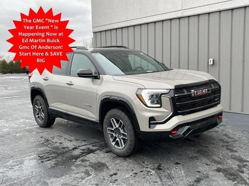 2026 GMC Terrain AWD AT4